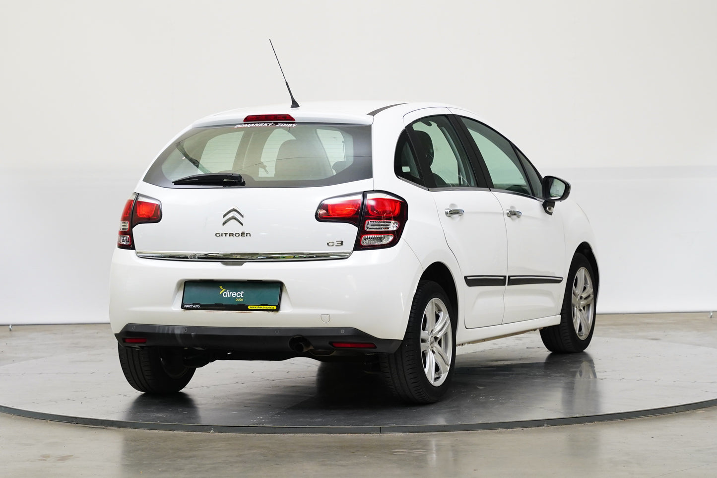Citroën C3 1.2 VTi 60 kW Exclusive