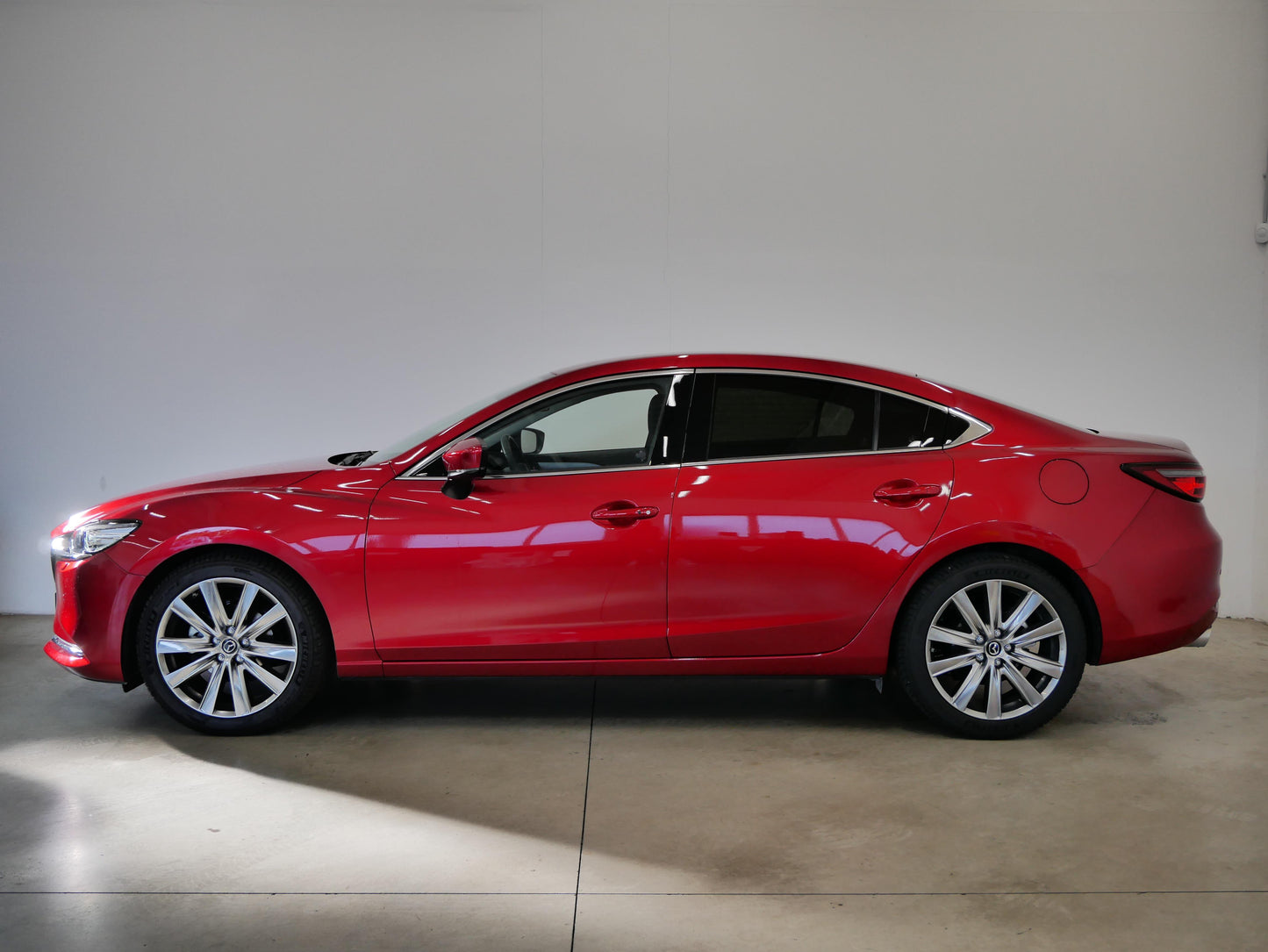 Mazda 6 2.0 SkyactivG 121kW Revolution