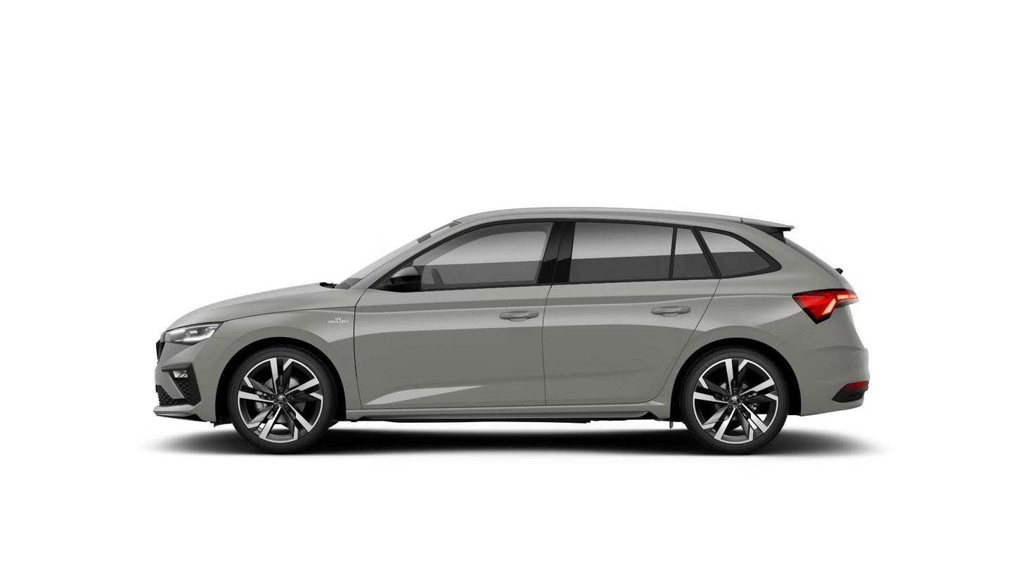 Škoda Scala 1.5 TSI Monte Carlo
