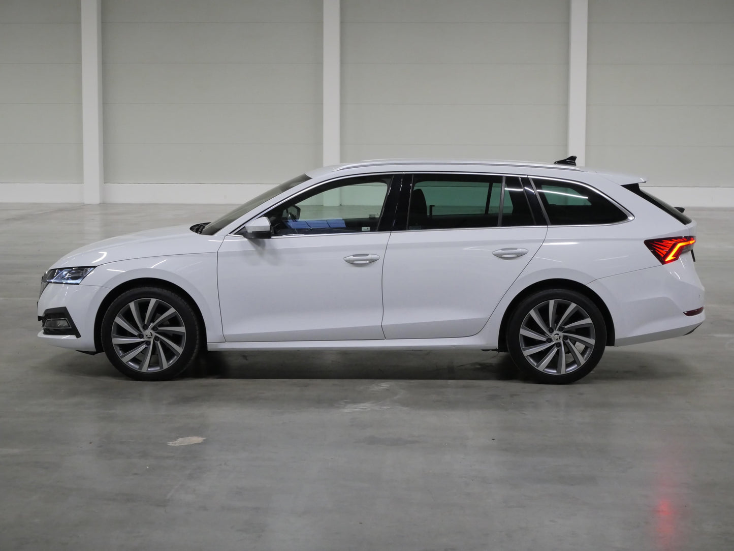 Škoda Octavia 2.0 TDI 110 kW Style