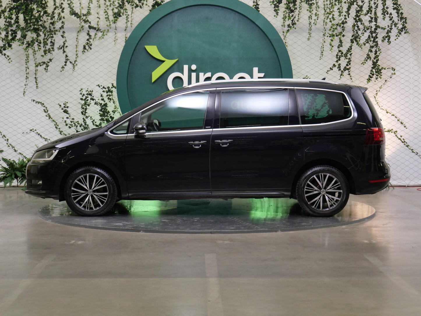 Volkswagen Sharan 2.0 TDI 110 kW Allstar