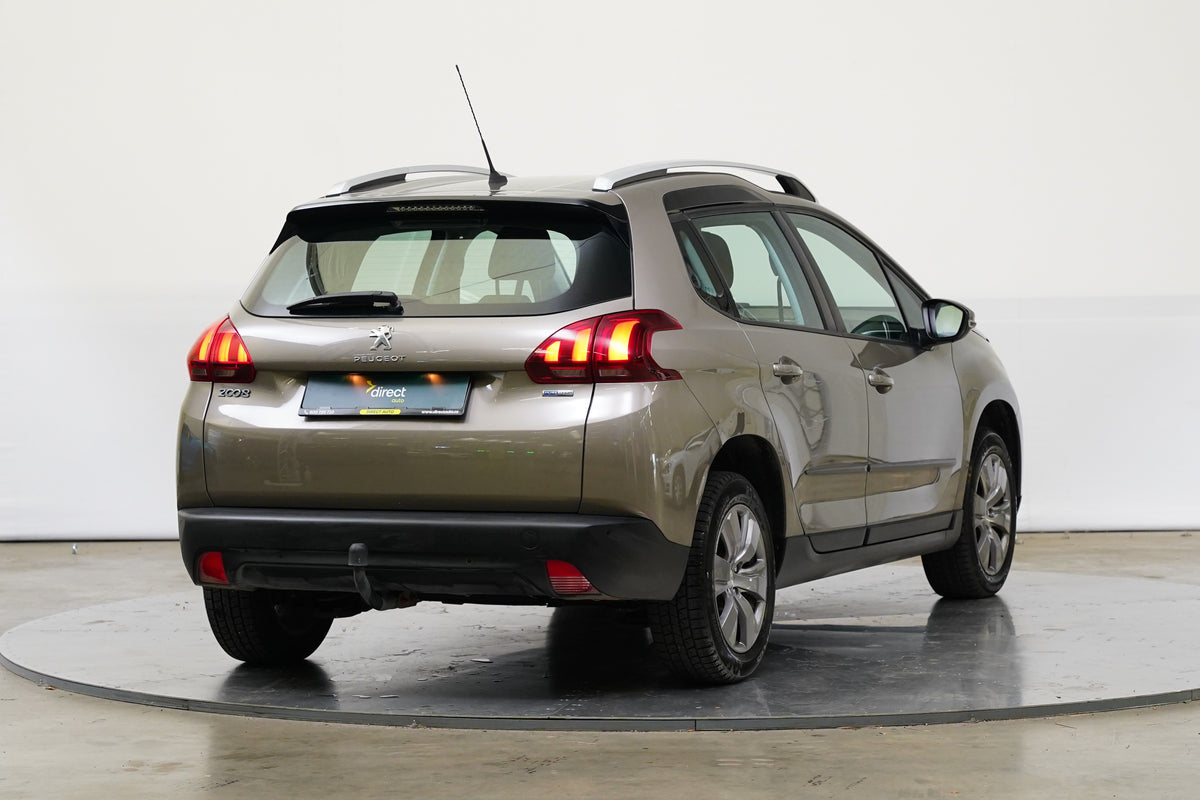Peugeot 2008 1.2 PureTech 81 kW