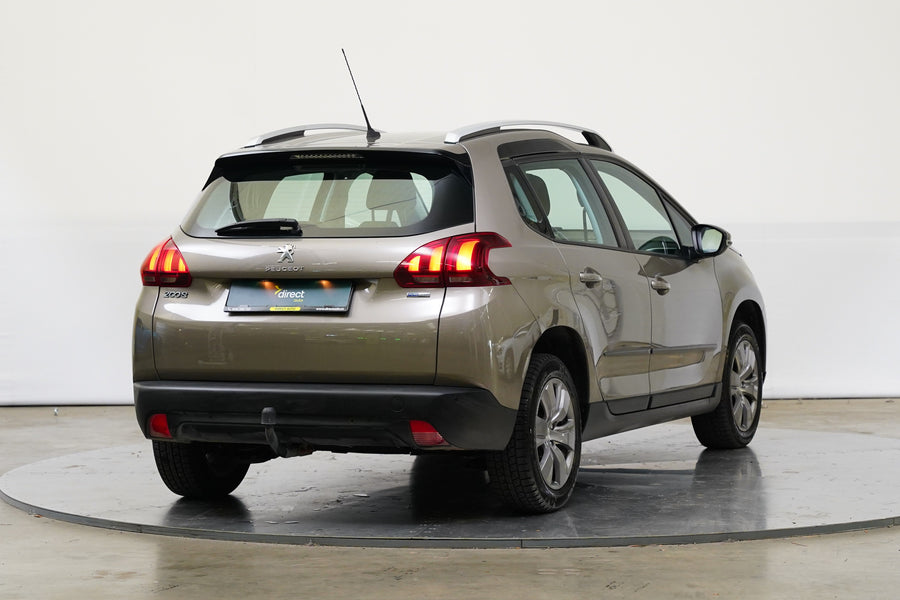 Peugeot 2008 1.2 PureTech 81 kW – foto 2