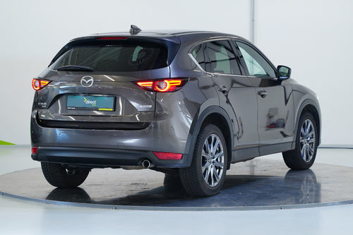 Mazda CX-5 2.2 Skyactiv-D 135 kW AWD – foto 2