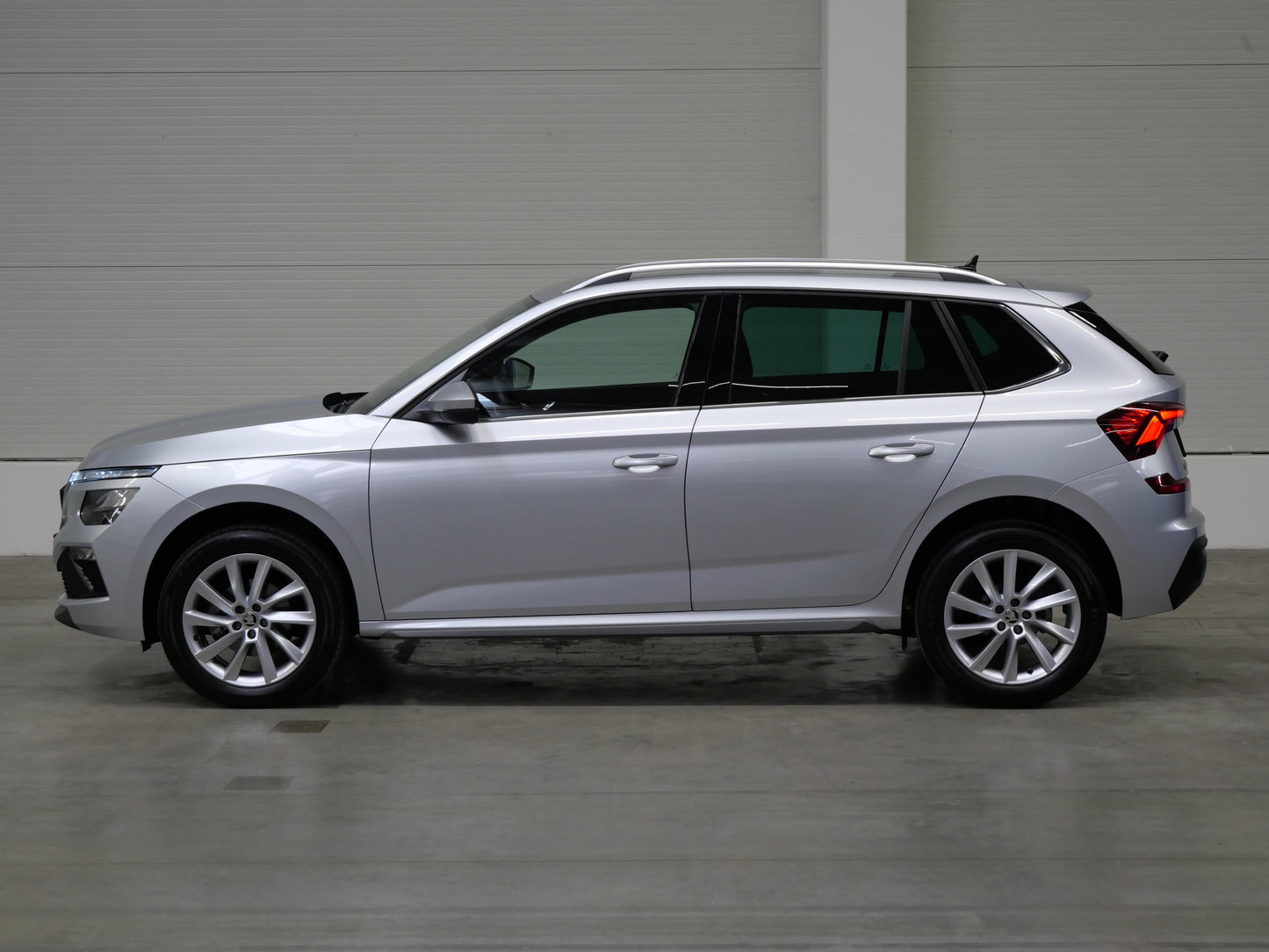 Škoda Kamiq 1.0 TSI 85 kW Selection