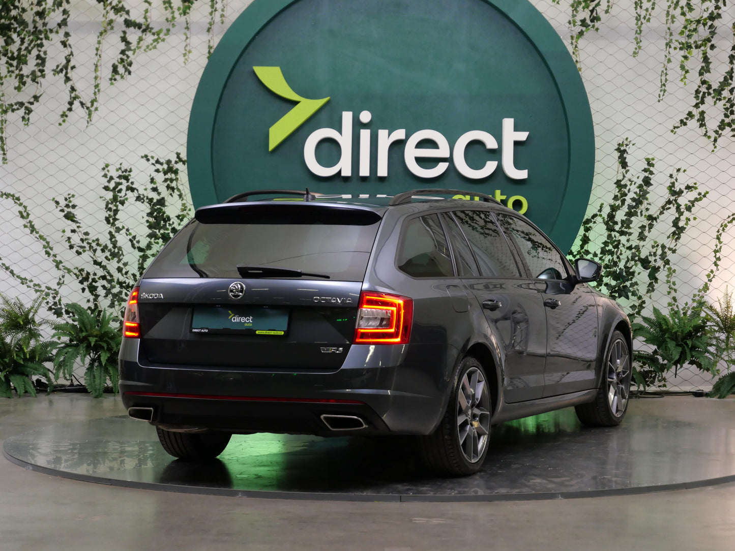 Škoda Octavia 2.0 TDI 135 kW RS