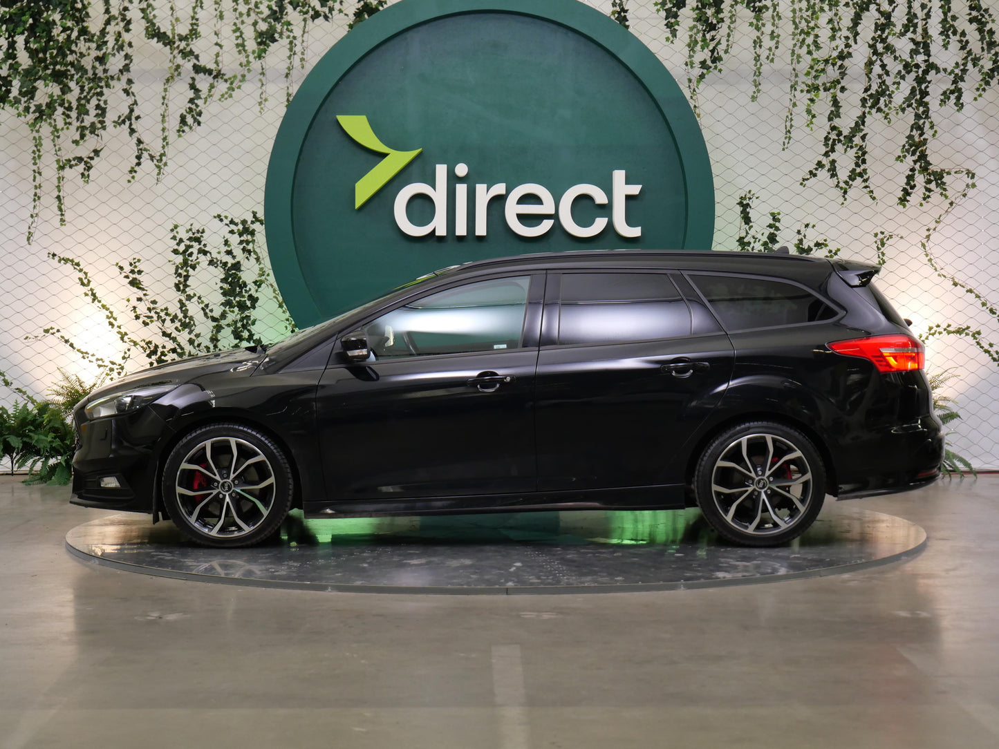 Ford Focus 2.0 EcoBoost 184 kW ST