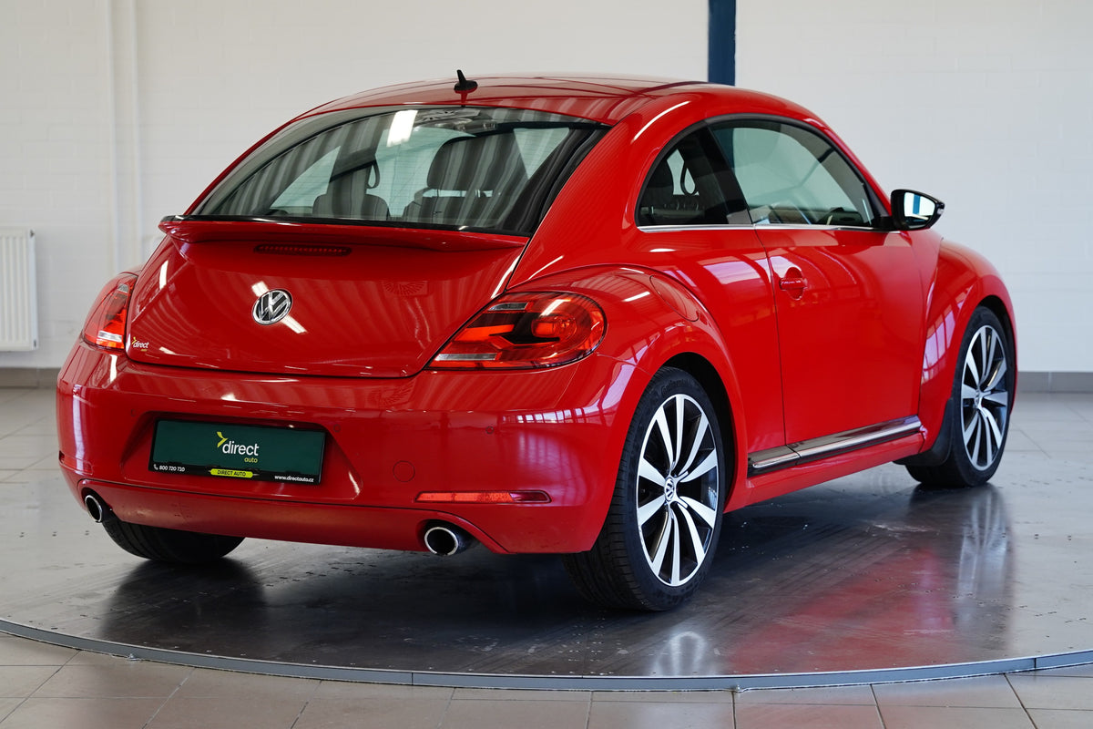 Volkswagen Beetle 2.0 TSI 147 kW DSG Fender – foto 2