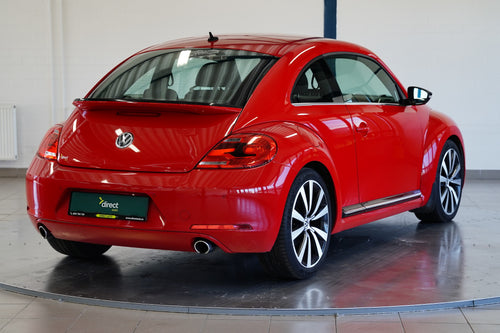 Volkswagen Beetle 2.0 TSI 147 kW DSG Fender – foto 2
