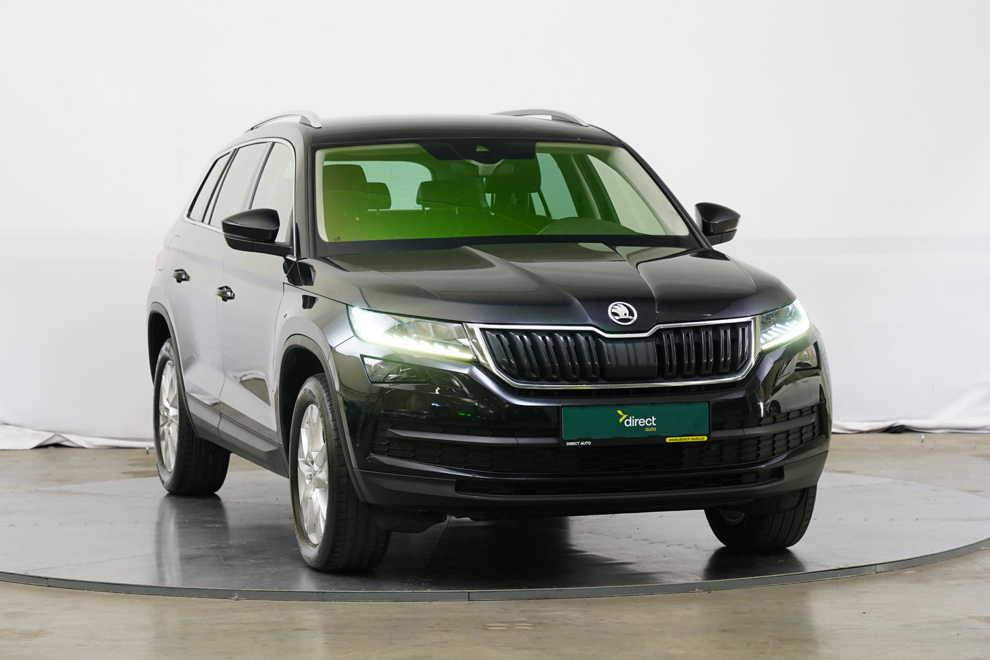 Škoda Kodiaq 2.0 TDI 110 kW 4x4 Style