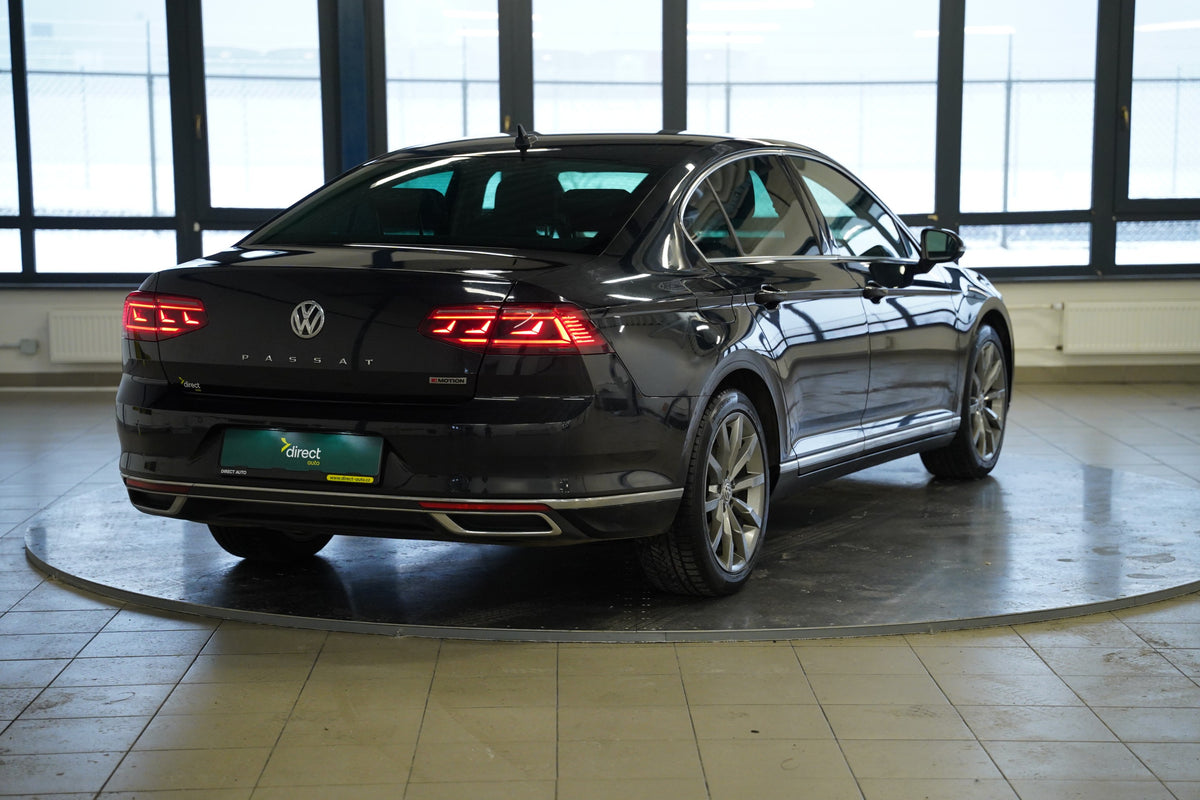 Volkswagen Passat 2.0 TDI 176 kW Elegance