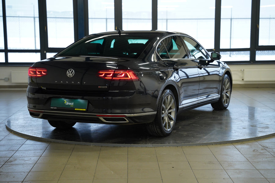 Volkswagen Passat 2.0 TDI 176 kW Elegance – foto 2