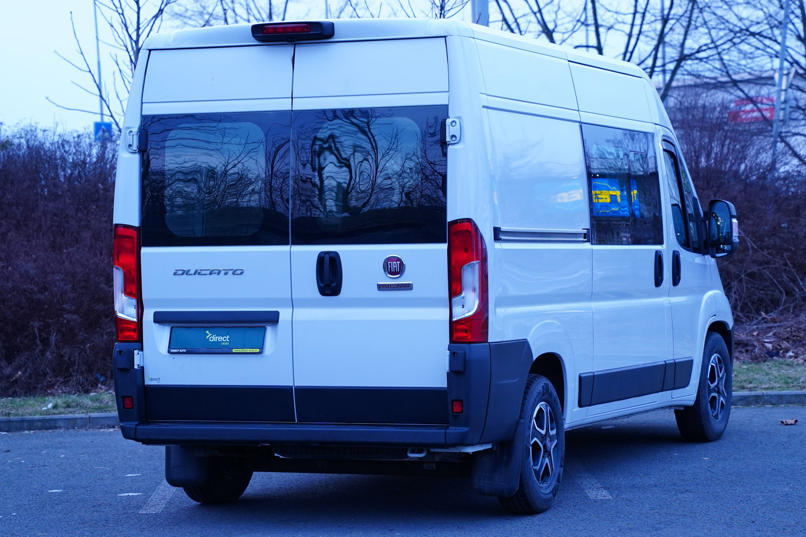Fiat Ducato 2.2 MTJ 103 kW AUT L2H2 – foto 2