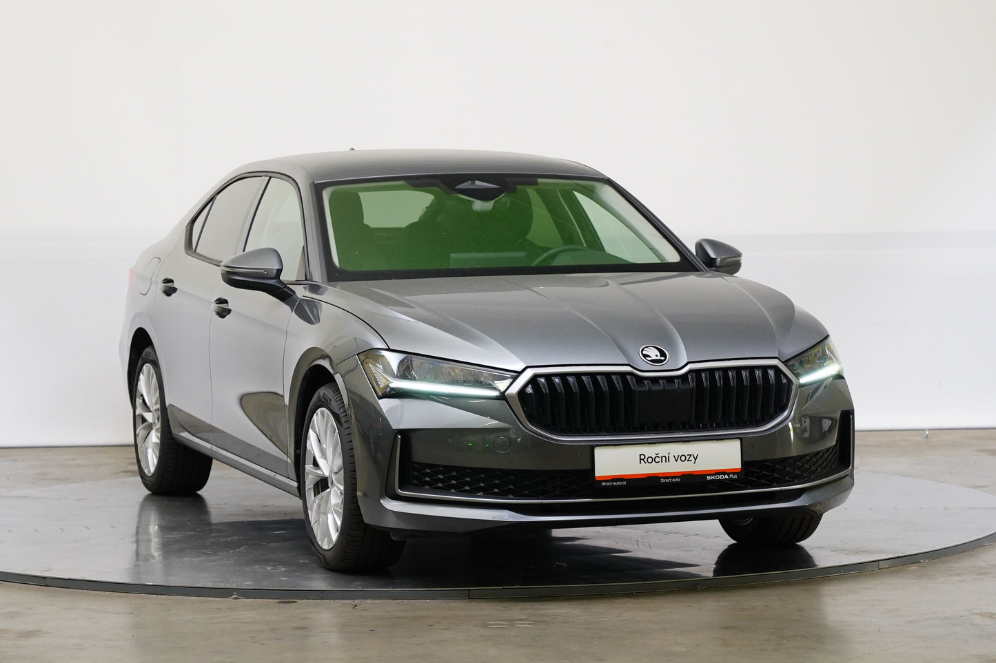 Škoda Superb 1.5 TSI 110 kW DSG Selection