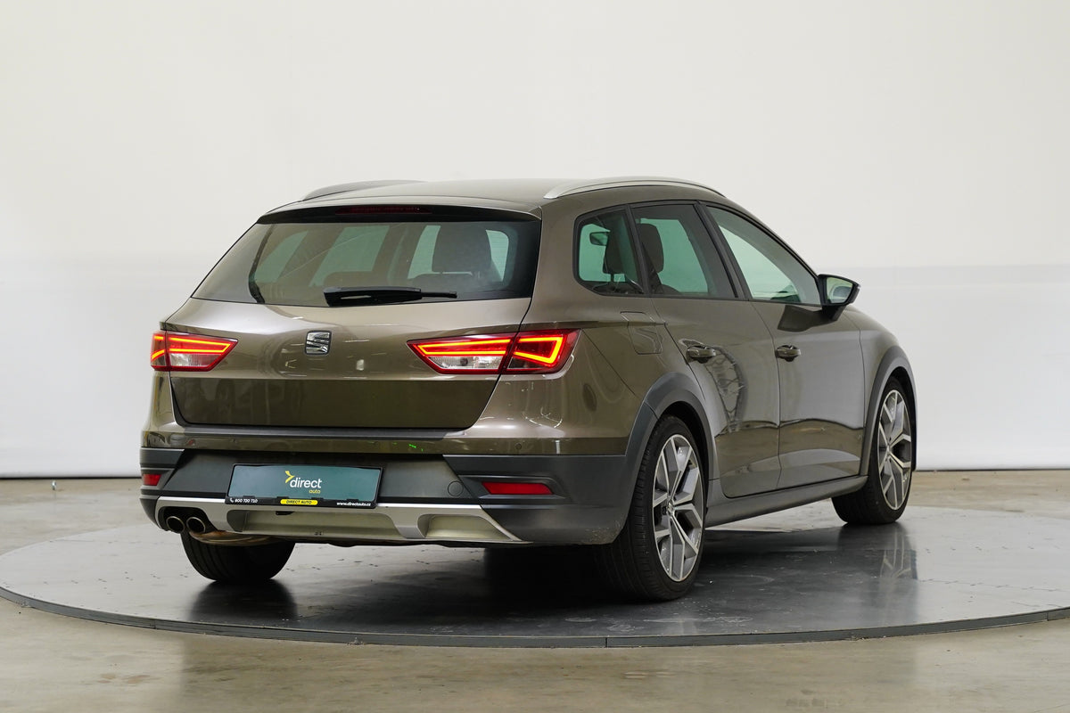 Seat Leon 2.0TDI 135kW 4Drive X-Perience
