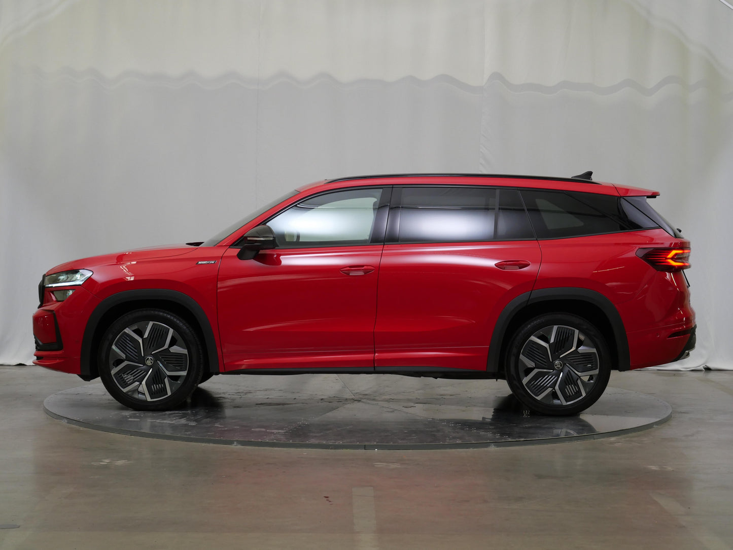 Škoda Kodiaq 2.0 TDI 142 kW 4x4 SportLine