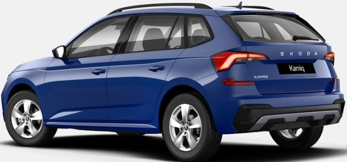 Škoda Kamiq 1.0TSI 85kW