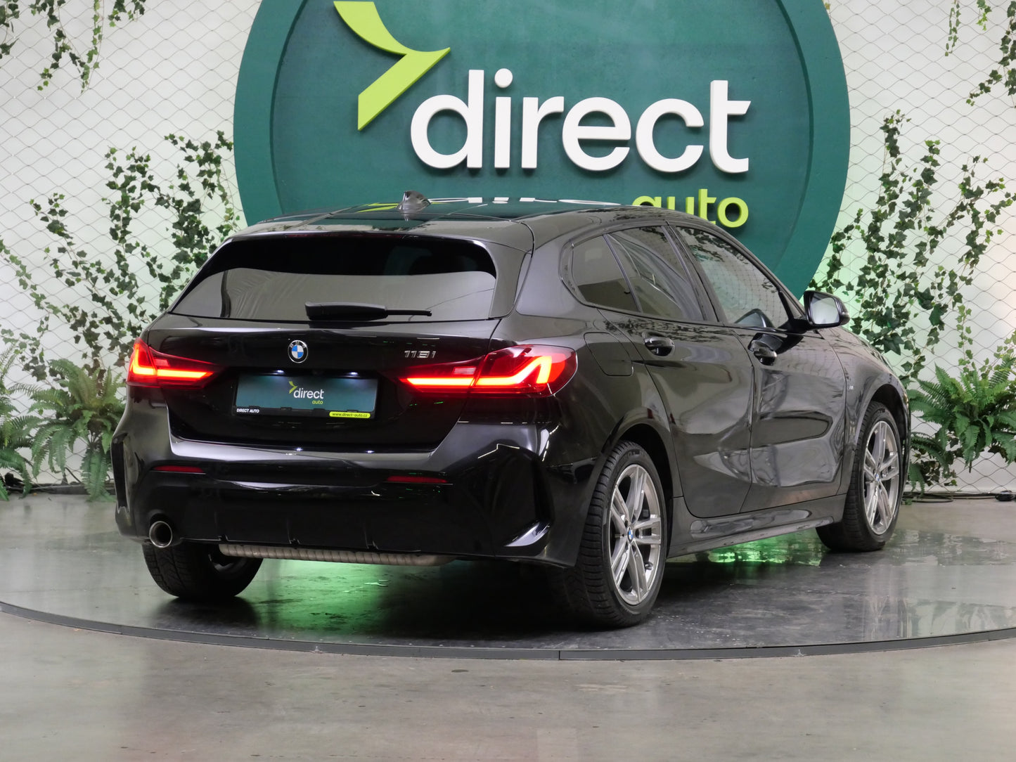 BMW Řada 1 118i 100 kW AUT M Sport