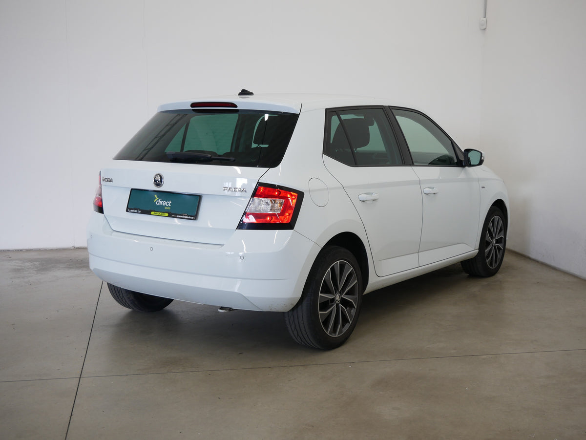 Škoda Fabia 1.0 TSI 70 kW Ambition – foto 2