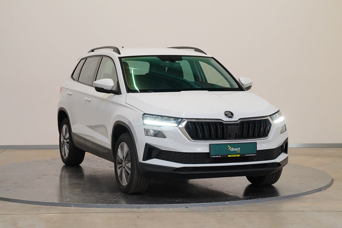 Škoda Karoq 2.0 TDI 85 kW DSG Style+
