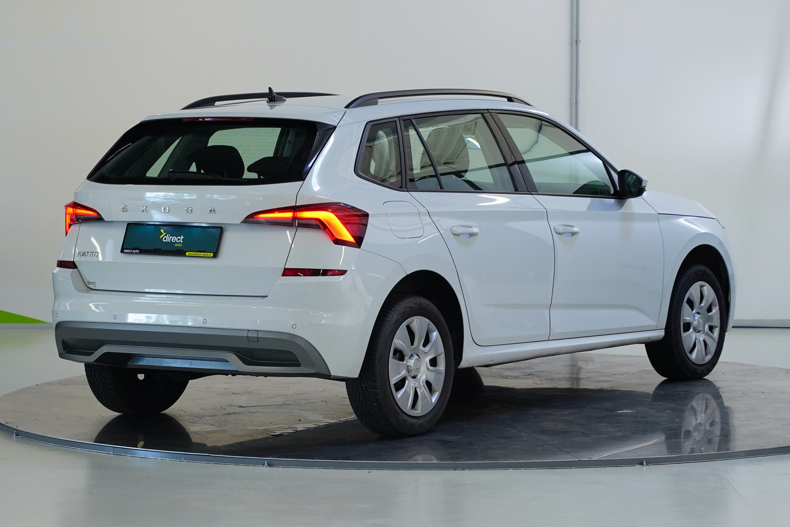 Škoda Kamiq 1.0 TSI 81 kW Ambition – foto 2