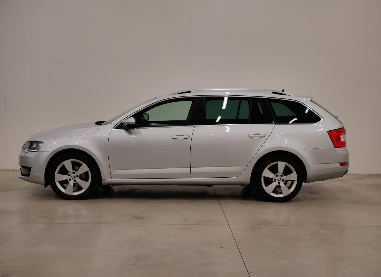Škoda Octavia 2.0 TDI 110 kW Style