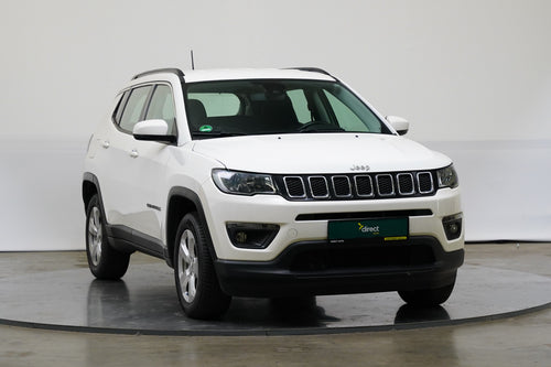 Jeep Compass 2.0 M-Jet 103 kW 4WD Longitude – foto 2