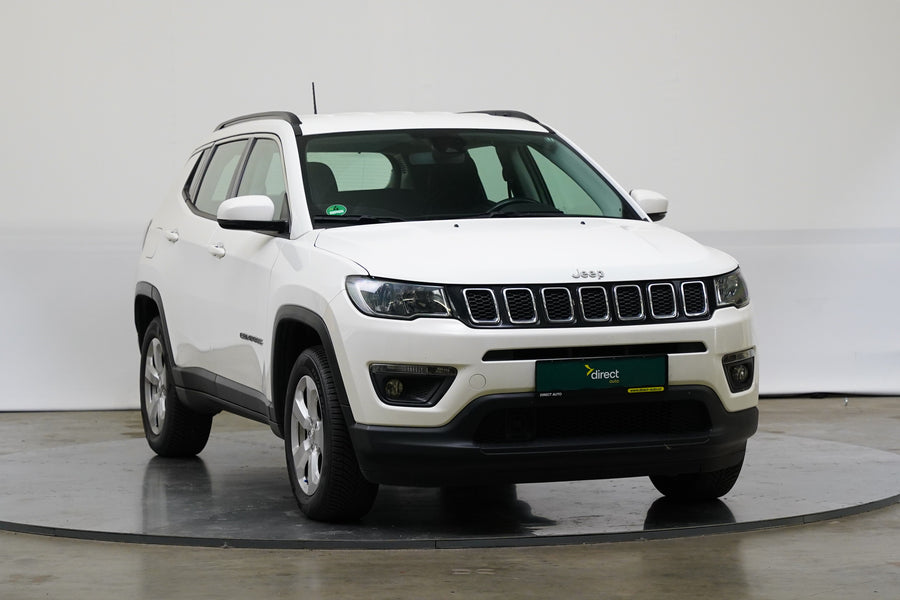 Jeep Compass 2.0 M-Jet 103 kW 4WD Longitude – foto 2