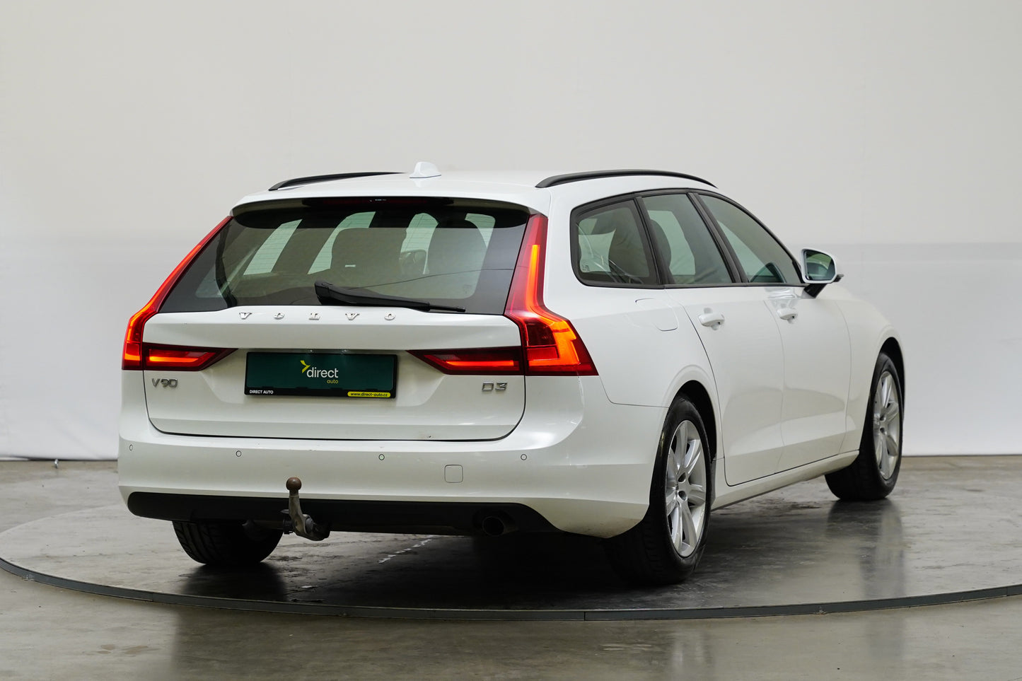 Volvo V90 2.0 D3 110 kW Kinetic