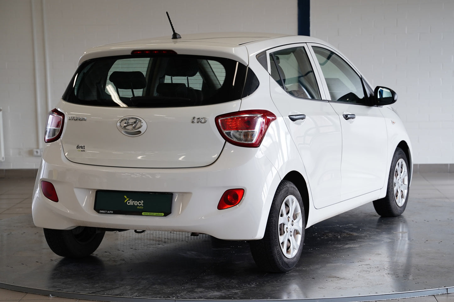Hyundai i10 1.0i 49kW Classic