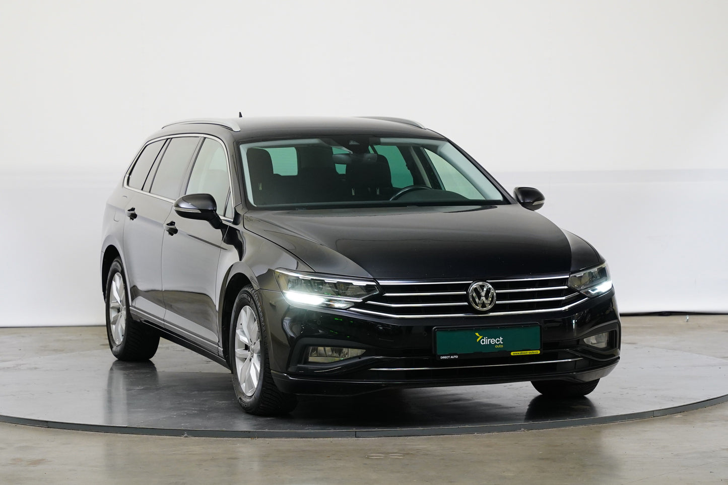 Volkswagen Passat 2.0 TDI 110 kW Business