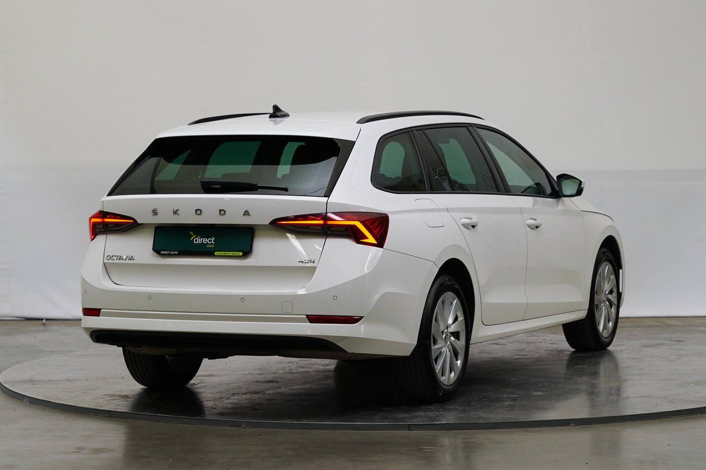 Škoda Octavia 2.0 TDI 110 kW Ambition 4x4