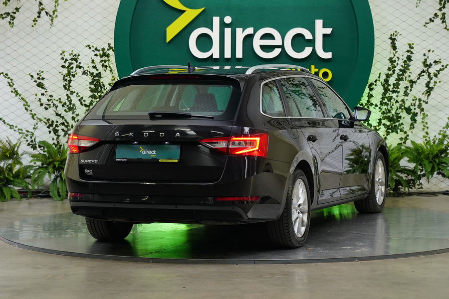 Škoda Superb 2.0 TDI 110 kW Style – foto 2