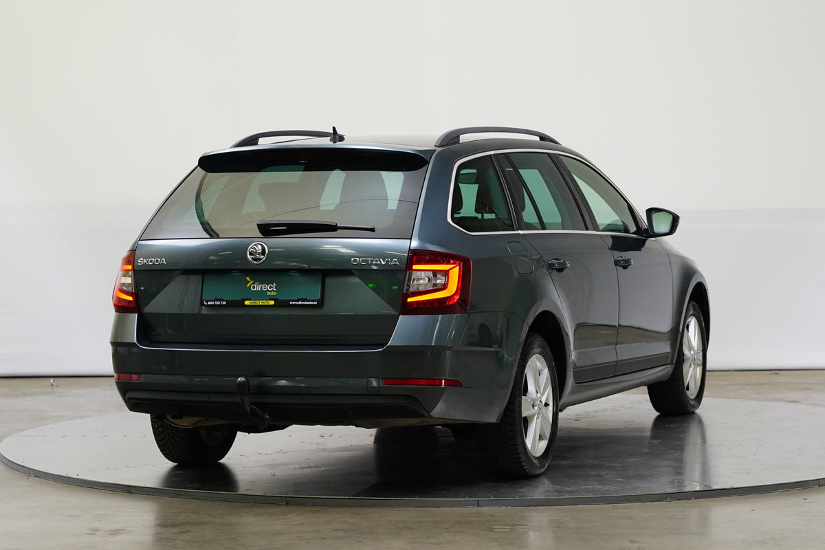 Škoda Octavia 1.4 TSI 110 kW Style Plus – foto 2