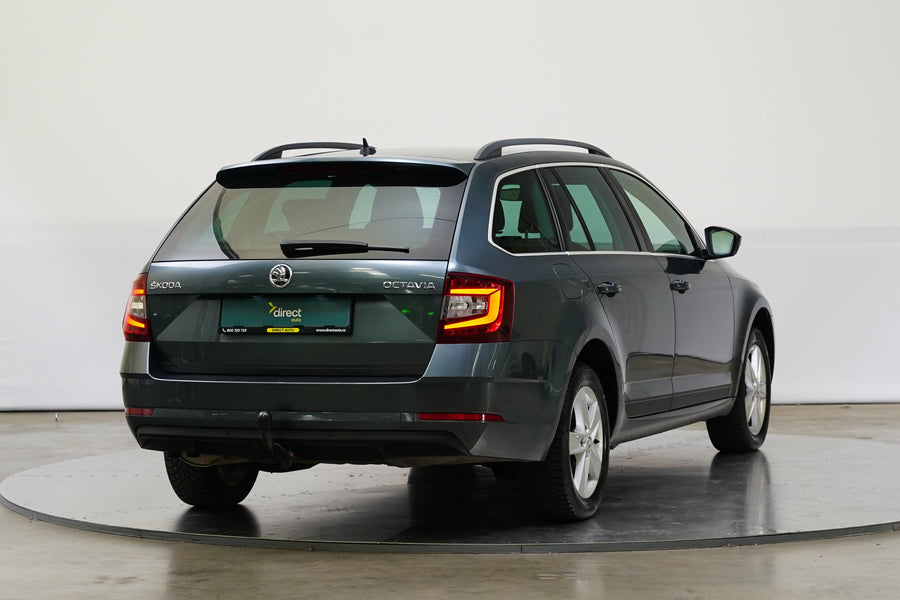 Škoda Octavia 1.4 TSI 110 kW Style Plus – foto 2