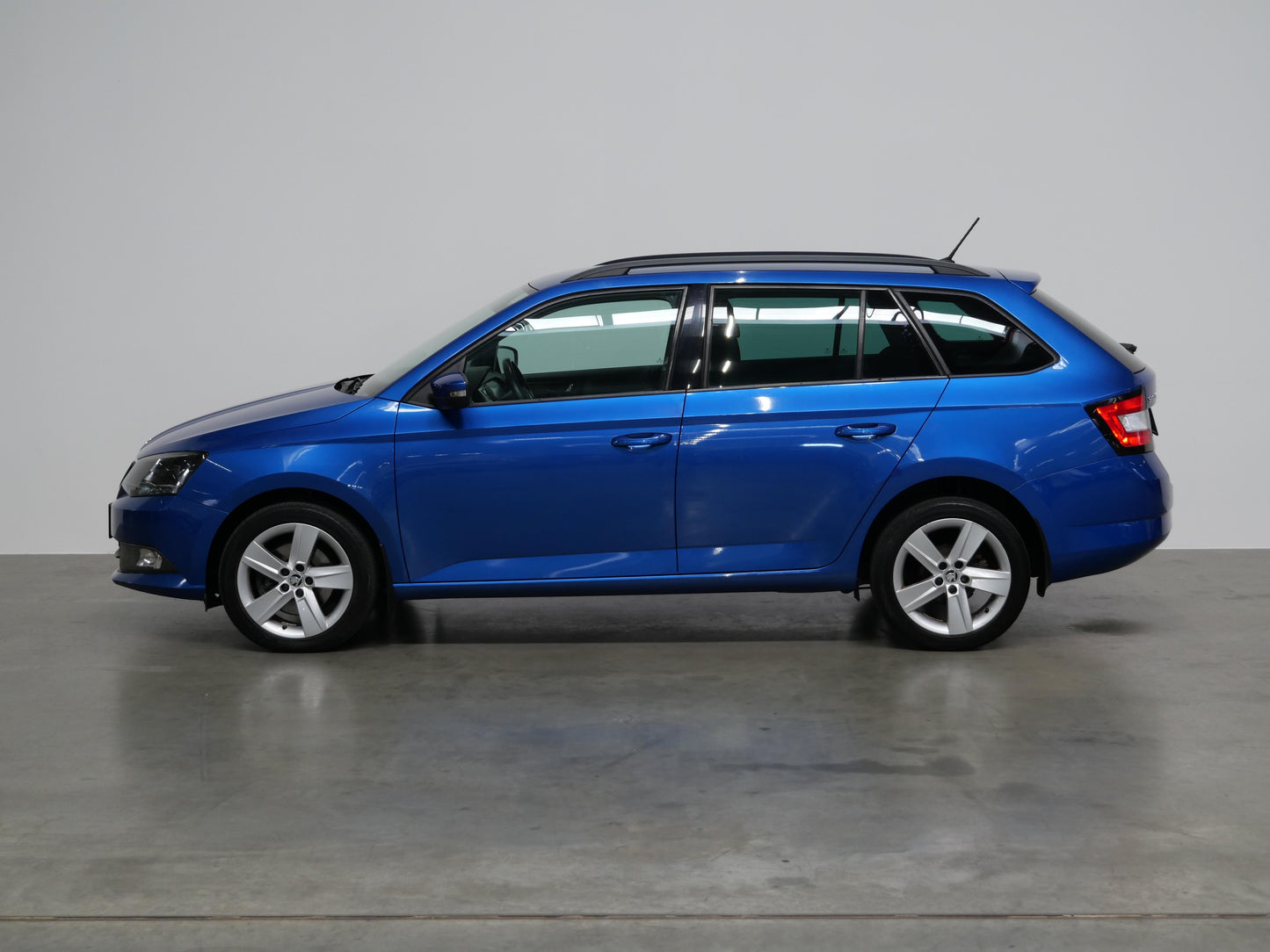 Škoda Fabia 1.2 TSI 81 kW Style Plus