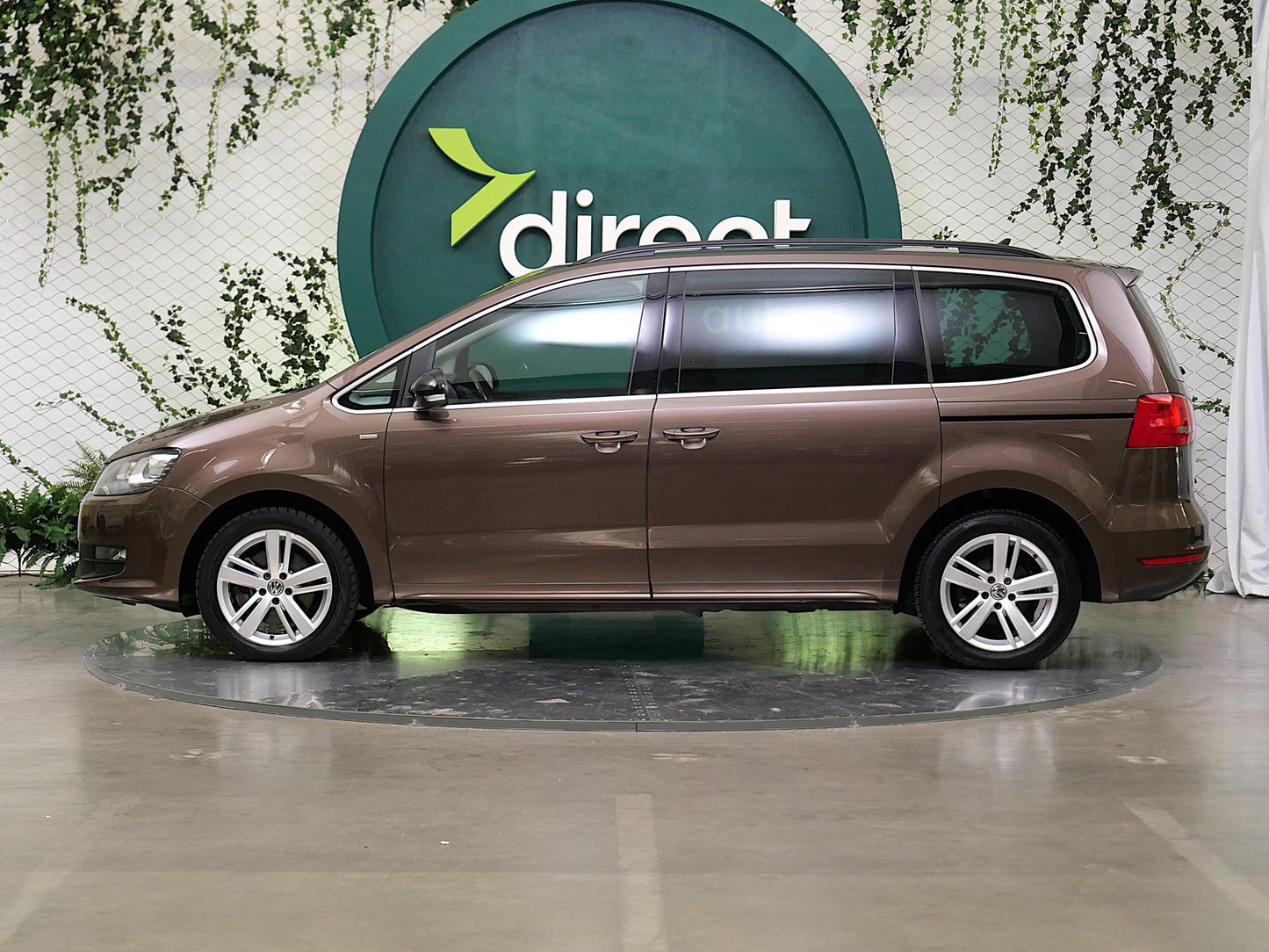 Volkswagen Sharan 2.0 TDI 125 kW DSG Match+