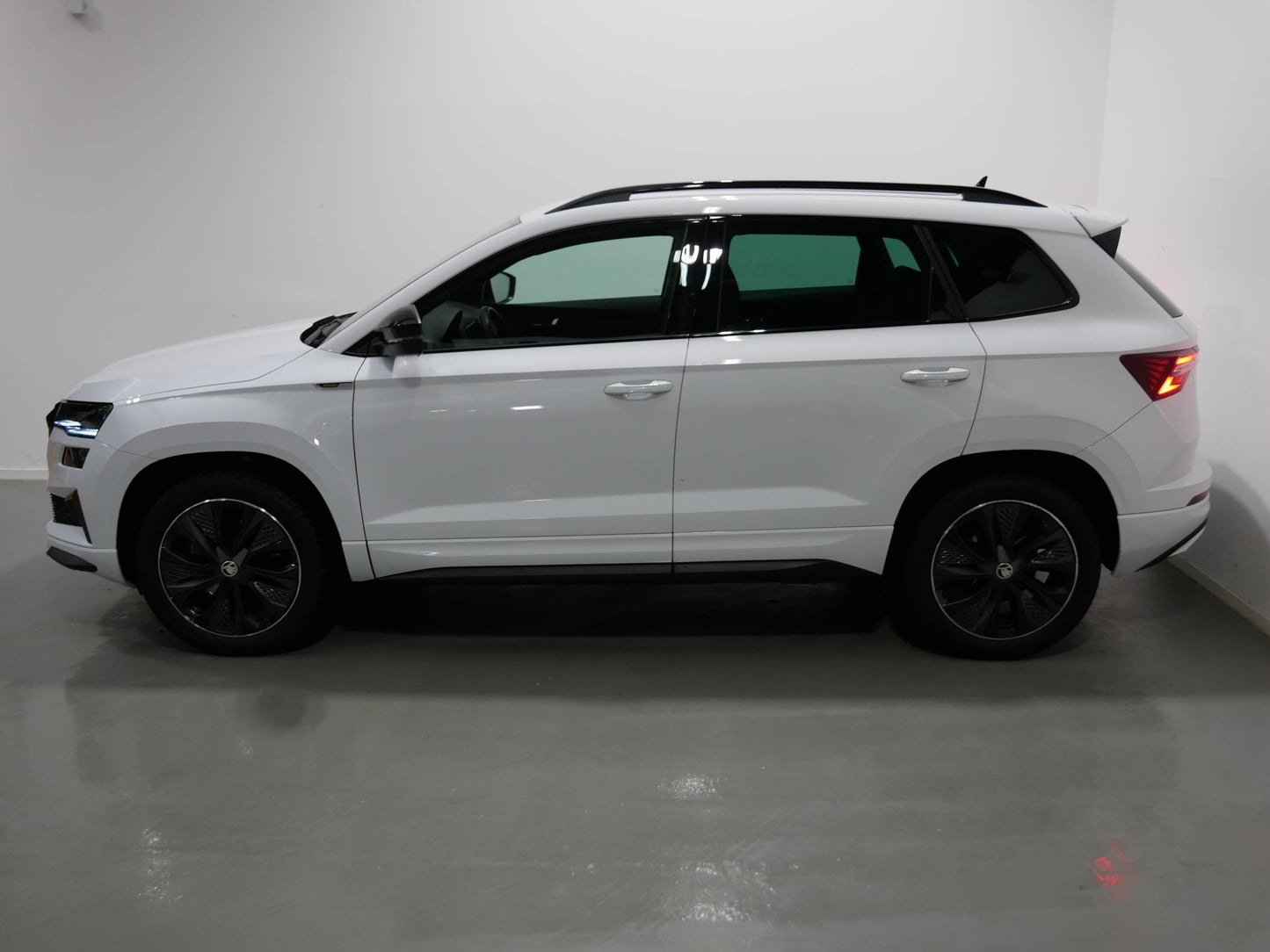Škoda Karoq 1.5 TSI 110 kW Sportline