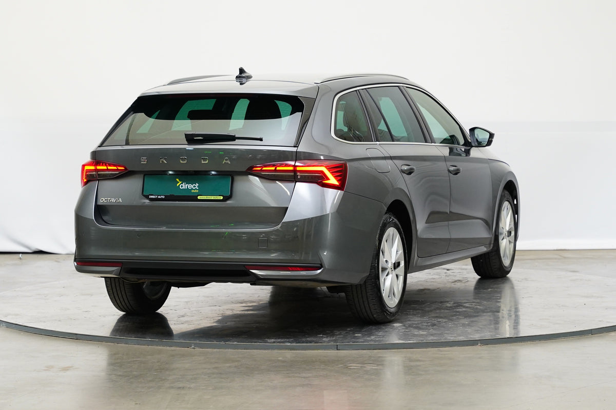 Škoda Octavia 2.0 TDI 110 kW Selection