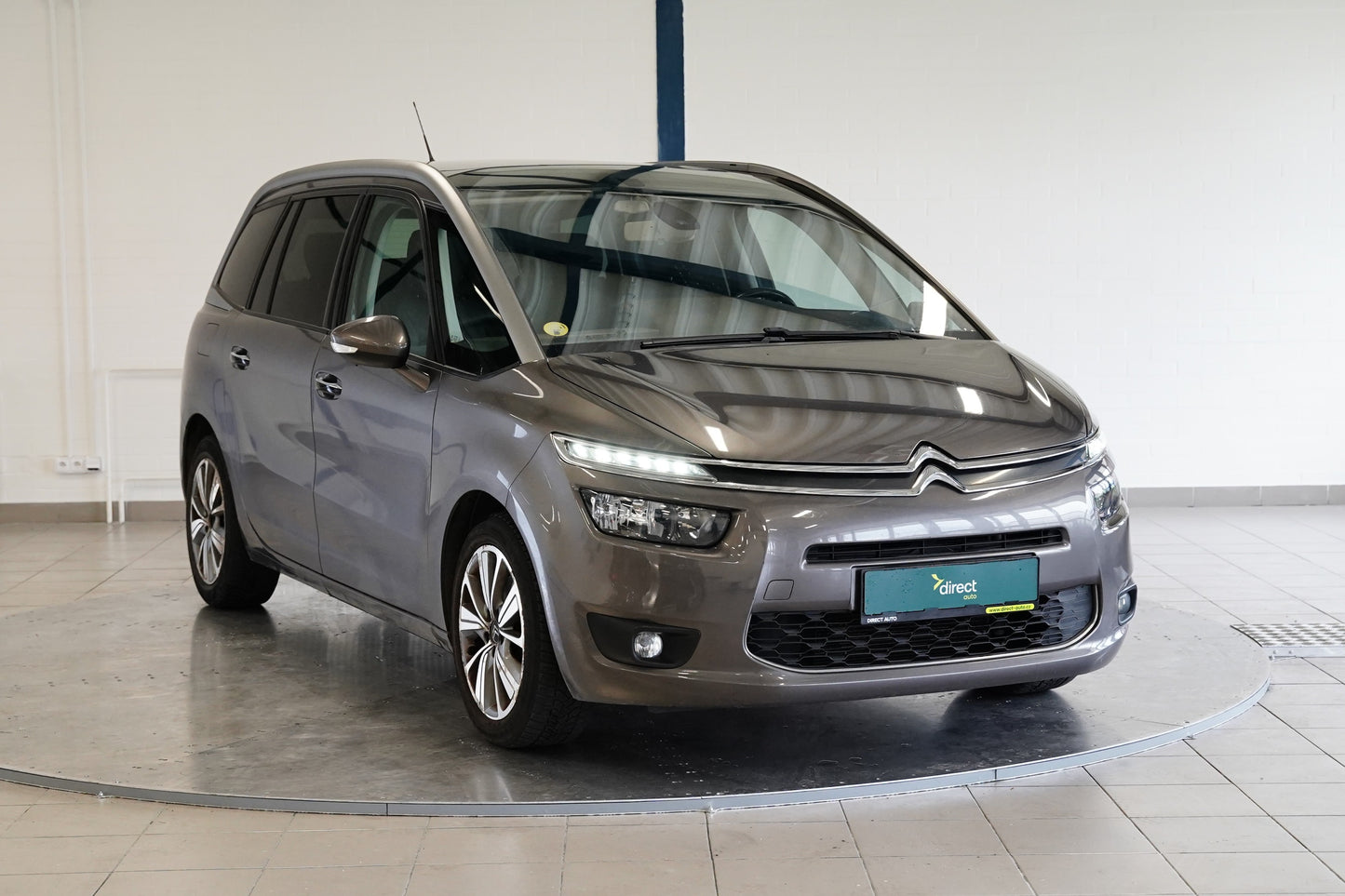 Citroën Grand C4 Picasso 2.0 Blue-HDi 110 kW Selection