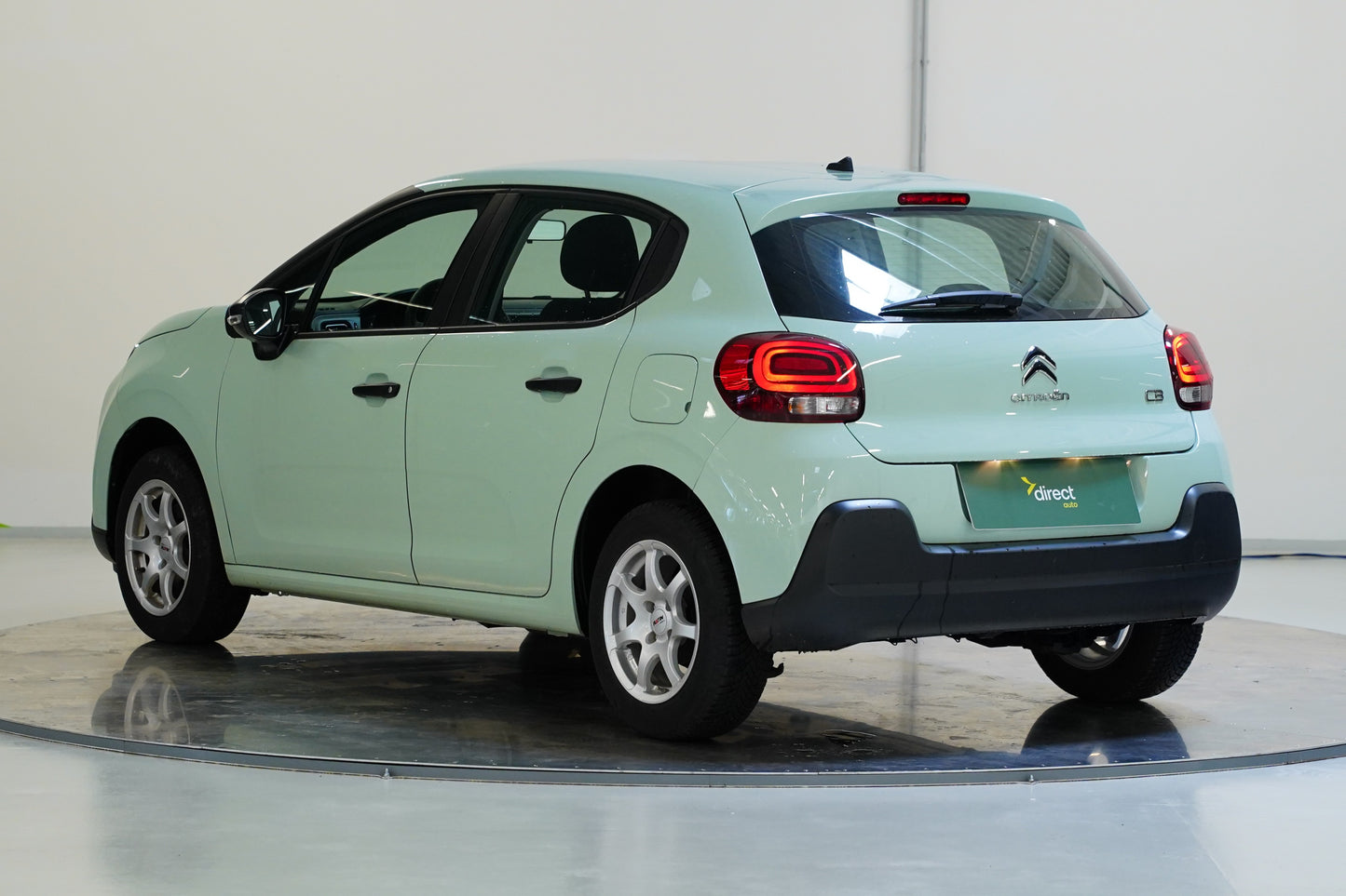 Citroën C3 1.2 PureTech 60 kW Live