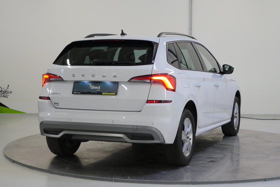 Škoda Kamiq 1.0 TSI 81 kW Ambition+ – foto 2