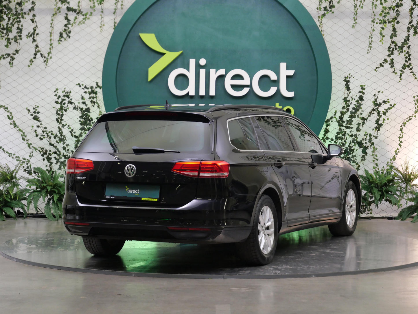 Volkswagen Passat 2.0 TDI 110 kW Comfortline