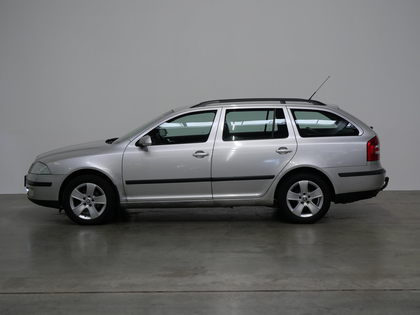 Škoda Octavia 1.9 TDI 77 kW Elegance