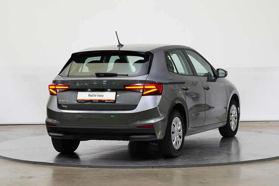 Škoda Fabia 1.0 MPI 59 kW Selection – foto 2