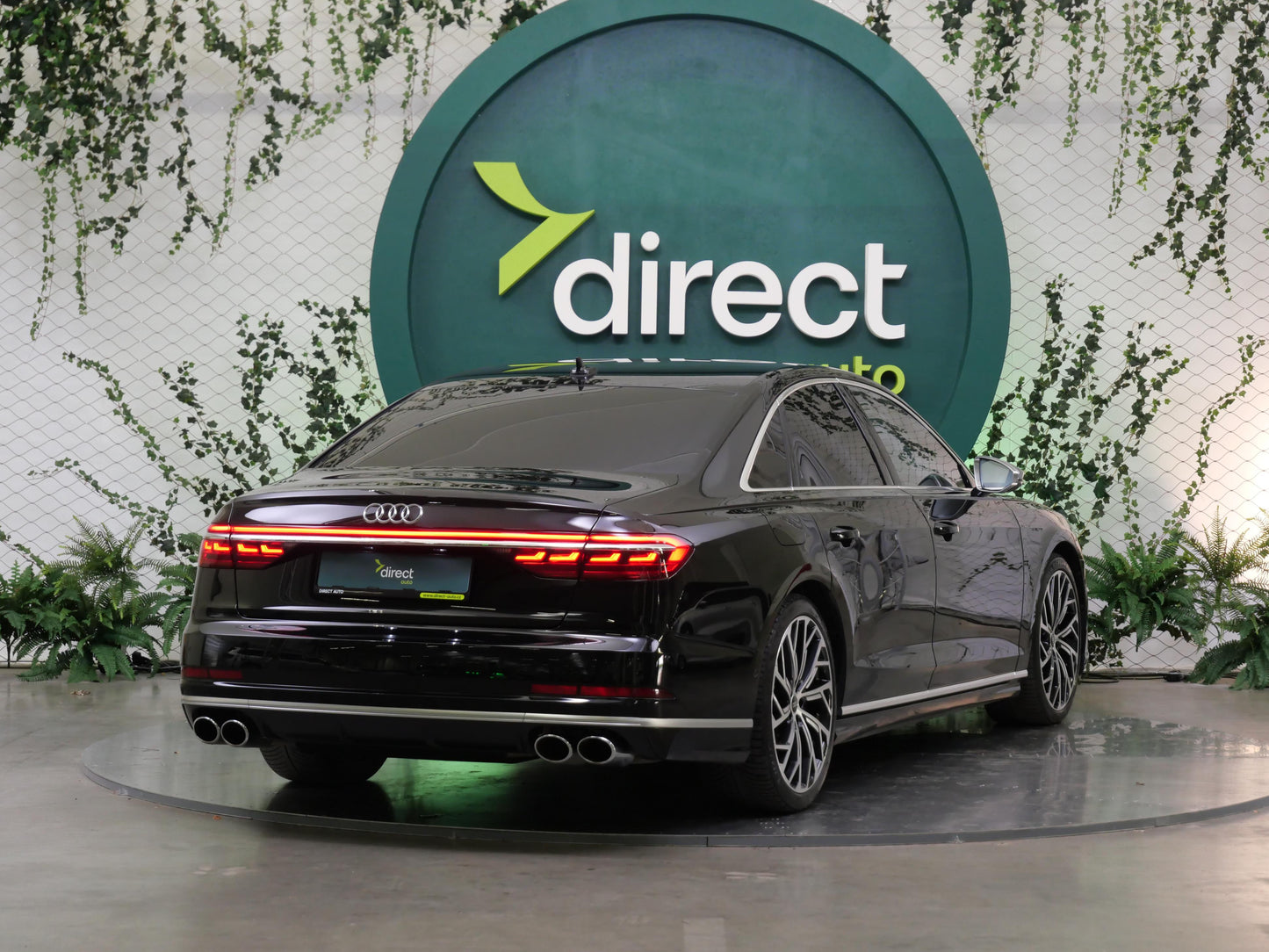 Audi S8 4.0 TFSI 420 kW Quattro