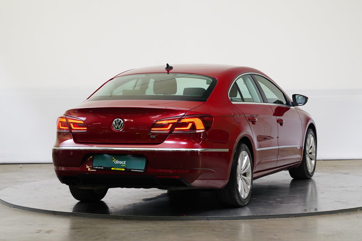 Volkswagen Passat 1.4 TSI 118 kW Sport – foto 2