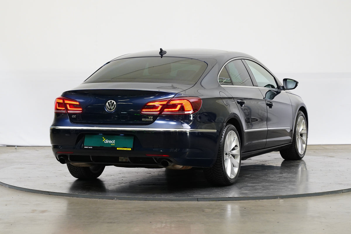 Volkswagen CC 3.6 FSI 220 kW 4Motion
