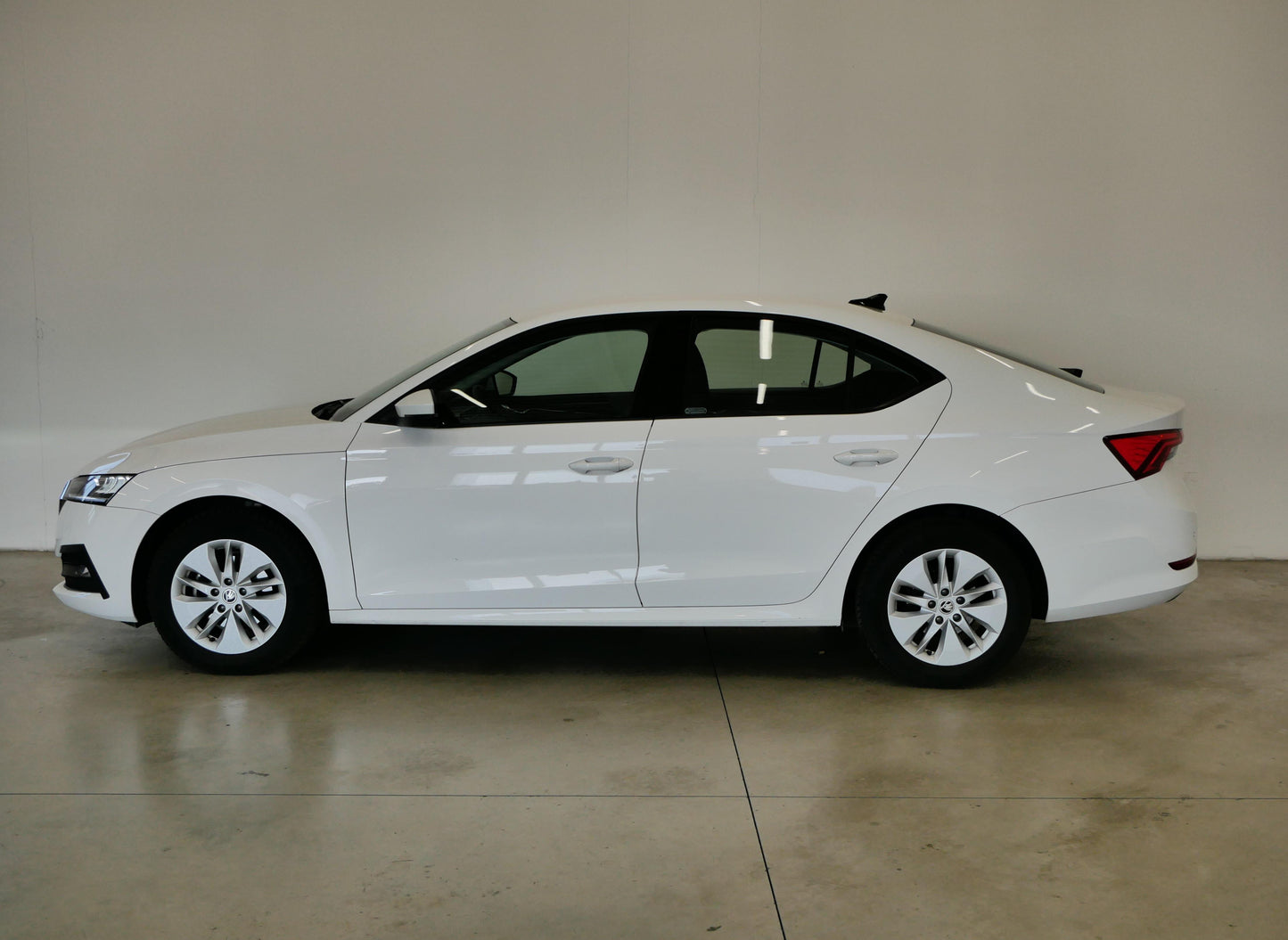 Škoda Octavia 2.0 TDI 85 kW Ambition