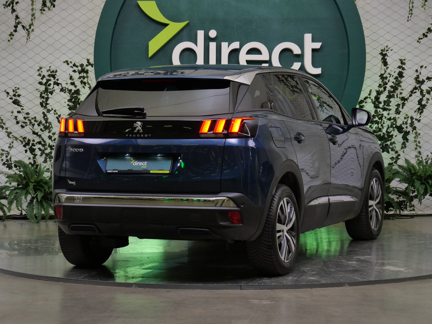 Peugeot 3008 1.2 PureTech 96 kW Allure Pack